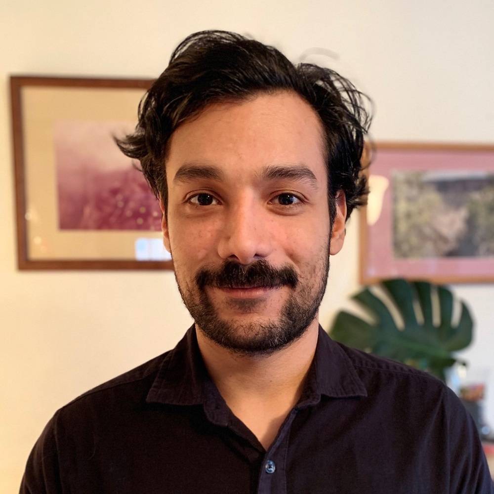 Meet your Posher, Ricardo
